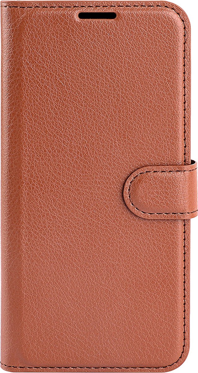 ProGuard OnePlus Nord CE 2 Lite Wallet Flip Case Bruin