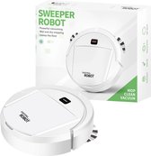 2021 Smart Sweeping Robot: All-in-One, USB Charging, Great Gift