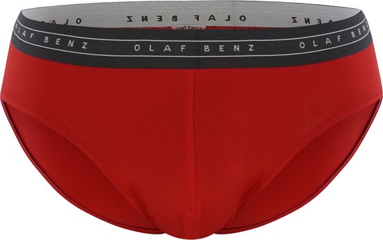 Olaf Benz Slip Sportbrief RED 2059
