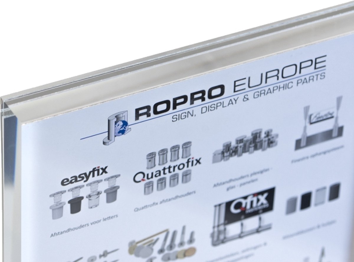 Deflecto Porte-document mural A4 paysage - Lot de 12 - Support A4 mural pour documents, affiches et publicités - Panneau d'affichage à lettres et messages Deflecto Porte-document mural A4 paysage - Lot de 12 - Support A4 mural pour documents, affiches et publicités - Panneau d'affichage à lettres et messages