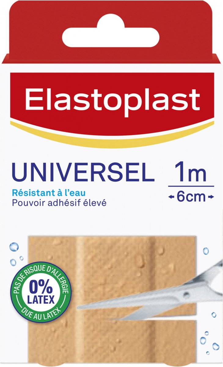 Goedkoopste Elastoplast Universal Dressing 10 Stroken van 10 cm x 6 cm