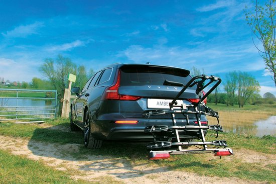 Pro-user Fietsendrager - Amber - 3 Fietsen van Pro — afbeelding 3