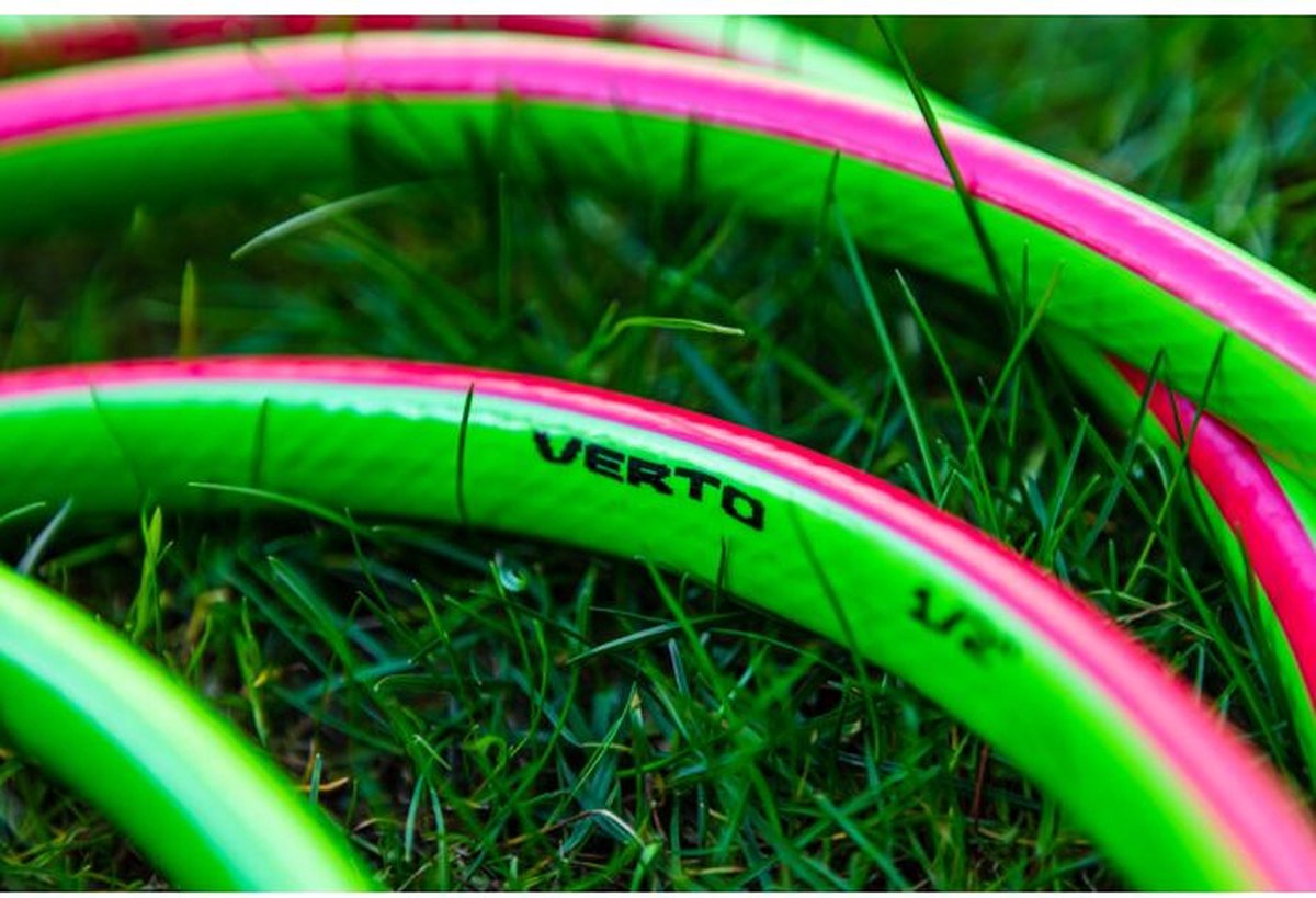 STAR Duurzame 16mm Dikke Niet-Toxische PVC Oranje Tuinslang Uit Maleisië UV-Best