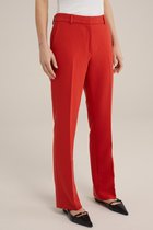 WE Fashion Dames flared pantalon