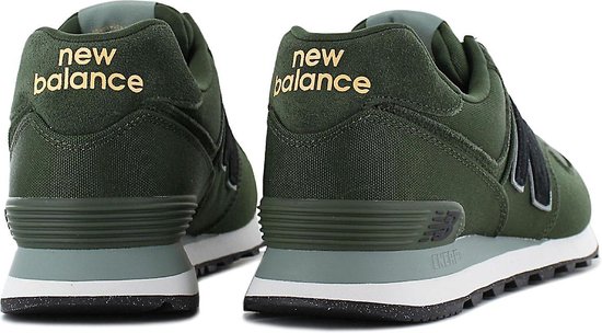 New Balance Classic 574 - Sneakers green - U574AOB - Maat : 38.5 | bol