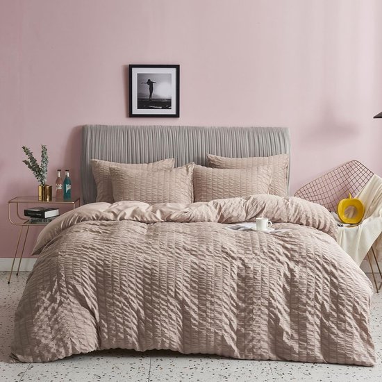 Komfortec Premium beddengoed 240x220 cm met 2 kussenslopen - Vergelijk