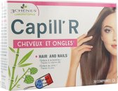 Les 3 Chênes Capill'R Haar en Nagels 30 Tabletten
