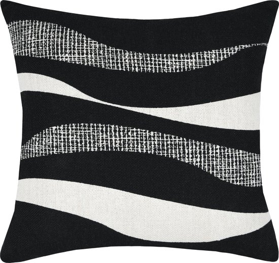 Riva Home polyester kussen (40x40cm) (wit