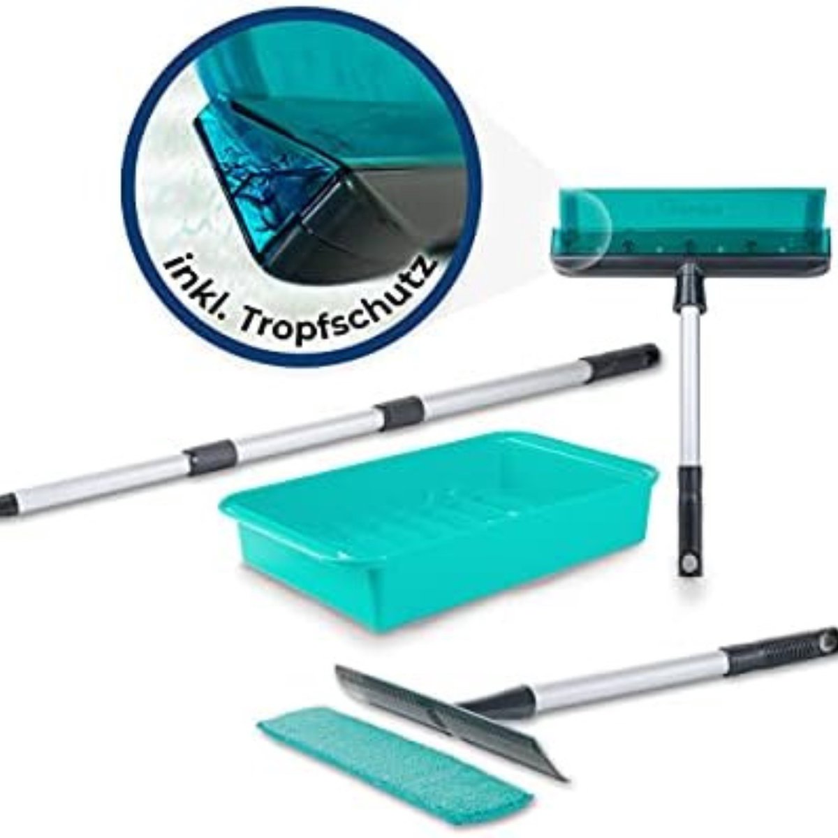 Goedkoopste Raamwisser Met Telescoopsteel - Telescoopsteel Ramenwassen - Telescoopsteel Ramenwassen - Raamwisser Met Steel