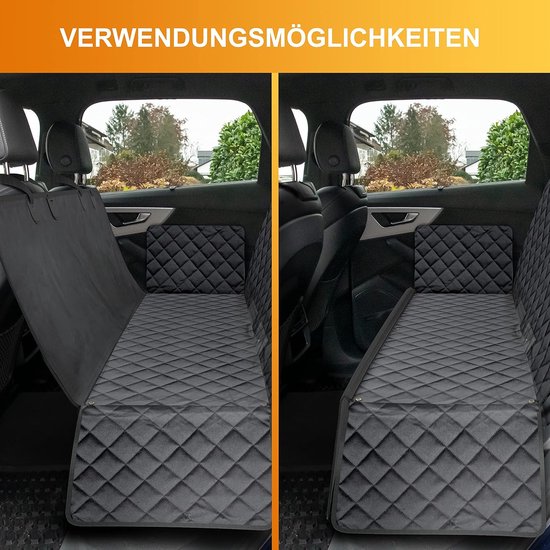 Hondendeken Auto Achterbank Hondendeken Hondendeken Auto Honden 