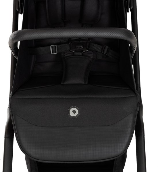 Qute Buggy Q-Ultra Zwart van Qute — afbeelding 2