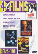 4 Top Films ( physical evidence / vendetta / spreadline ground / under suspicion )