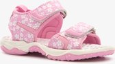 Blue Box meisjes sandalen roze met bloemenprint - Maat 28