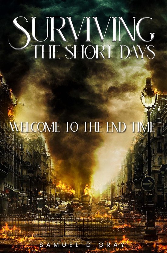 Surviving The Short Days - cover
