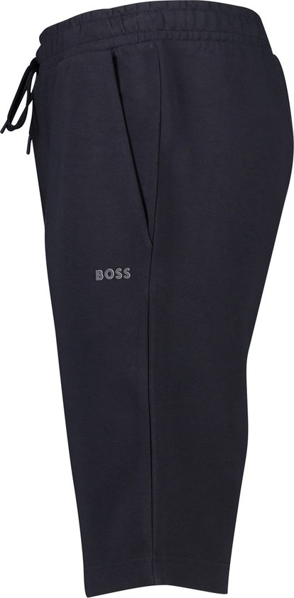 Hugo Boss korte broek donkerblauw