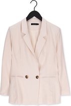 Ydence Blazer Nobelle Blazers Dames - Gebroken wit - Maat L