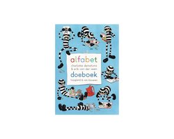 foto van Alfabet doeboek