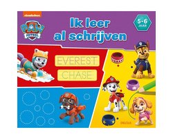 foto van PAW Patrol Ik leer al schrijven 5-6 jaar
