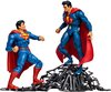 DC Multiverse - Multipack Action Figure Superman vs Superman of Earth-3 (Gold Label) 18 cm