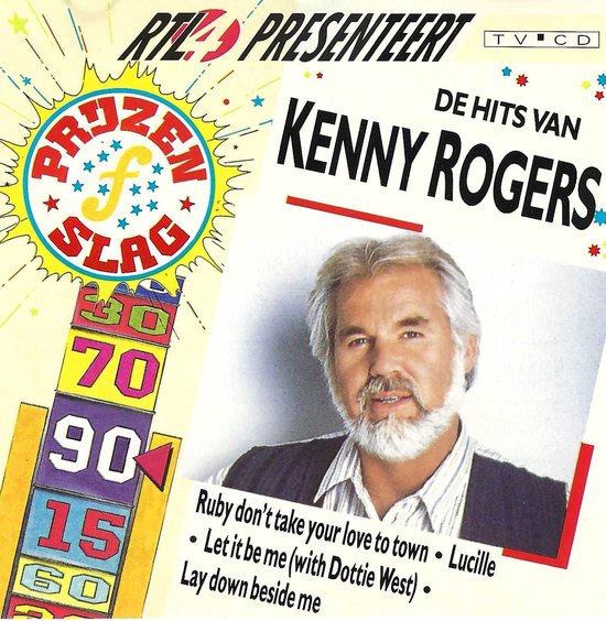 Kenny Rogers - De Hits Van Kenny Rogers