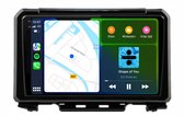 Suzuki Jimny Android Autoradio | 2019+ | CarPlay