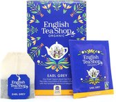 English Tea Shop - Earl Grey - thé noir de Ceylan - Bio - 1 boîte de thé