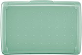 boîte plus fraîche avec fermeture à clic, 30 x 20 x 8,5 cm, 75 l, Luca Maxi, Nordic Green