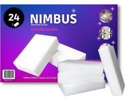NIMBUS Wonderspons - 6x24 stuks voordeelverpakking