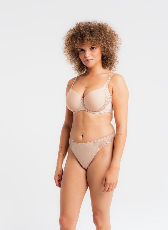 Louisa Bracq - BH Julia Spacer Beige - taille 85F - Beige