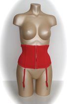 Sapph - Waspy - ceinture sexy - rouge - taille L/40