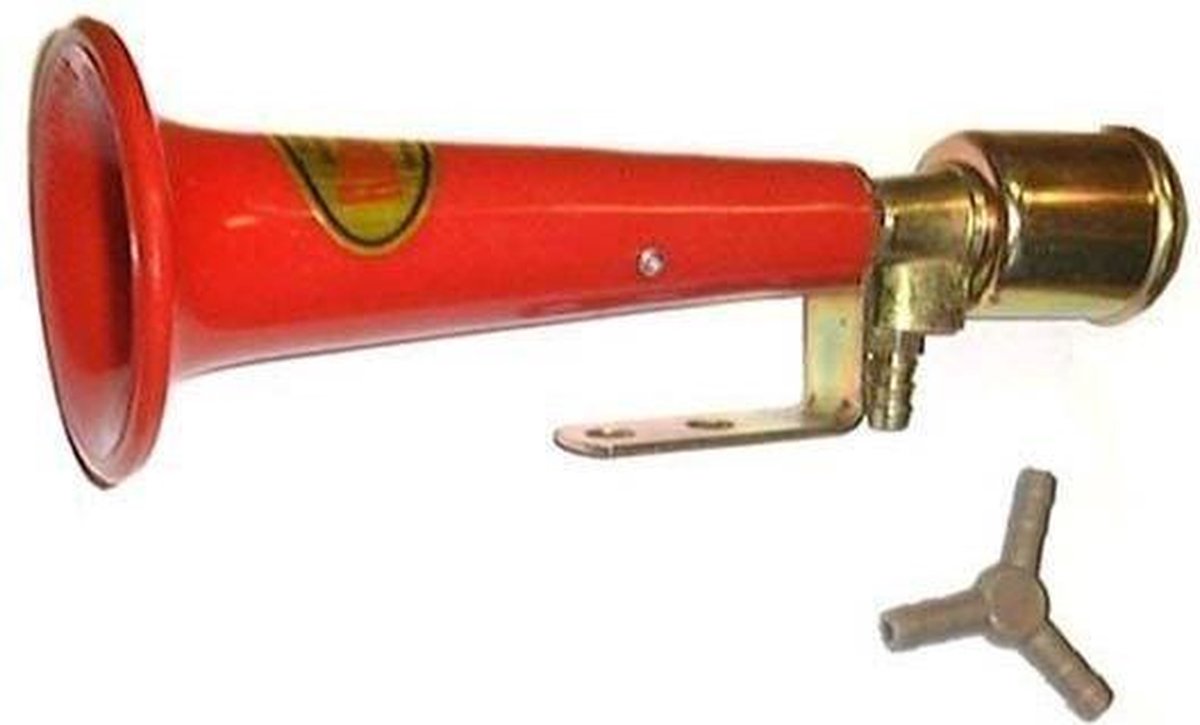 Luchthoorn Turkse fluit 24V