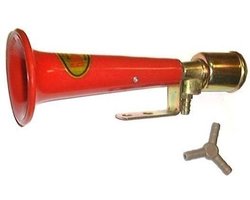 Luchthoorn Turkse fluit 24V