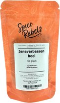 Spice Rebels - Jeneverbessen heel - zak 30 gram