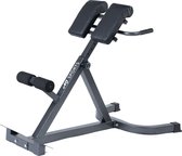 AJ-Sports Hyper extension - Hyperextensie bank - Rugtrainer - Fitness - Back stretcher - Workout - Krachttraining - Bodybuilding