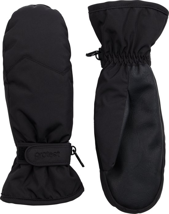 Protest Dames Snowboard Handschoenen PRTDUCHESS mitten - True Black