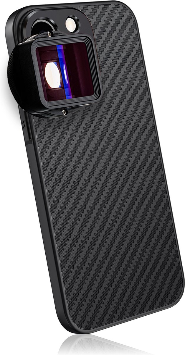 17MM Thread Phone Case For For IPhone 14 Pro Max 14 Plus Zomei Kase Anamorphic Telescope Macro Telephoto Lens Case Accessories (for Iphone14 Pro Max - View #5