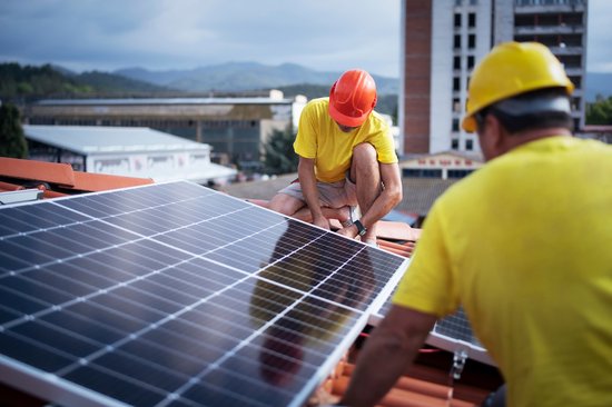 Zonnekabel 2 x 6 mm² voor fotovoltaïsche installaties - 5 meter