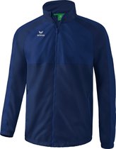 Erima Team Allweather Jack Heren - New Navy | Maat: XXL