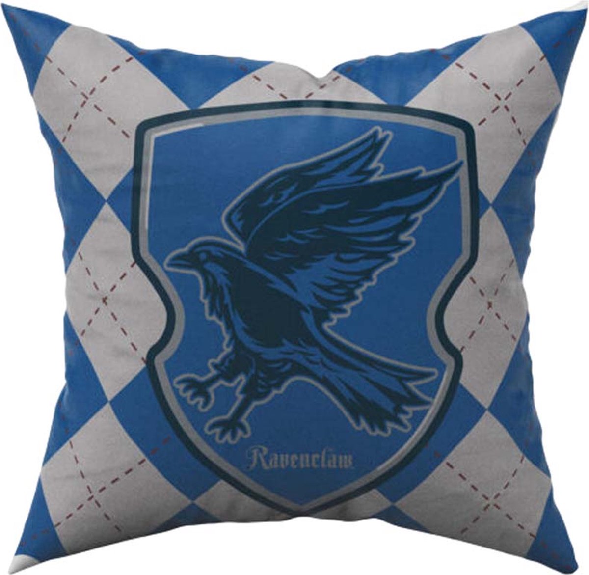 Wizarding World - Harry Potter - Kussen - Ravenklauw
