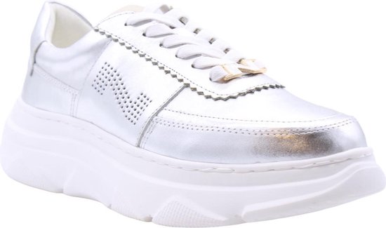 Nathan Baume Sneaker Zilver 39