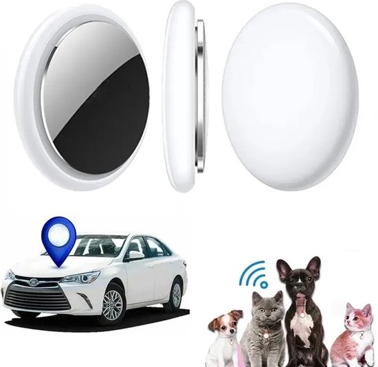 Mini Tracker Bluetooth4.0 Smart Locator Smart Anti Lost Apparaat Locator Mobiele Sleutels Huisdier Kinderen Finder Voor Apple