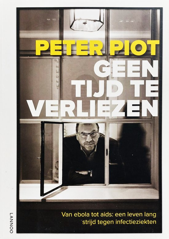 Geen Tijd Te Verliezen - cover