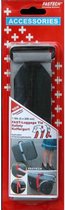 FASTECH® 922-0822 Klittenband kofferband Met riem Haak- en lusdeel (l x b) 2000 mm x 50 mm Grijs 1 stuk(s)