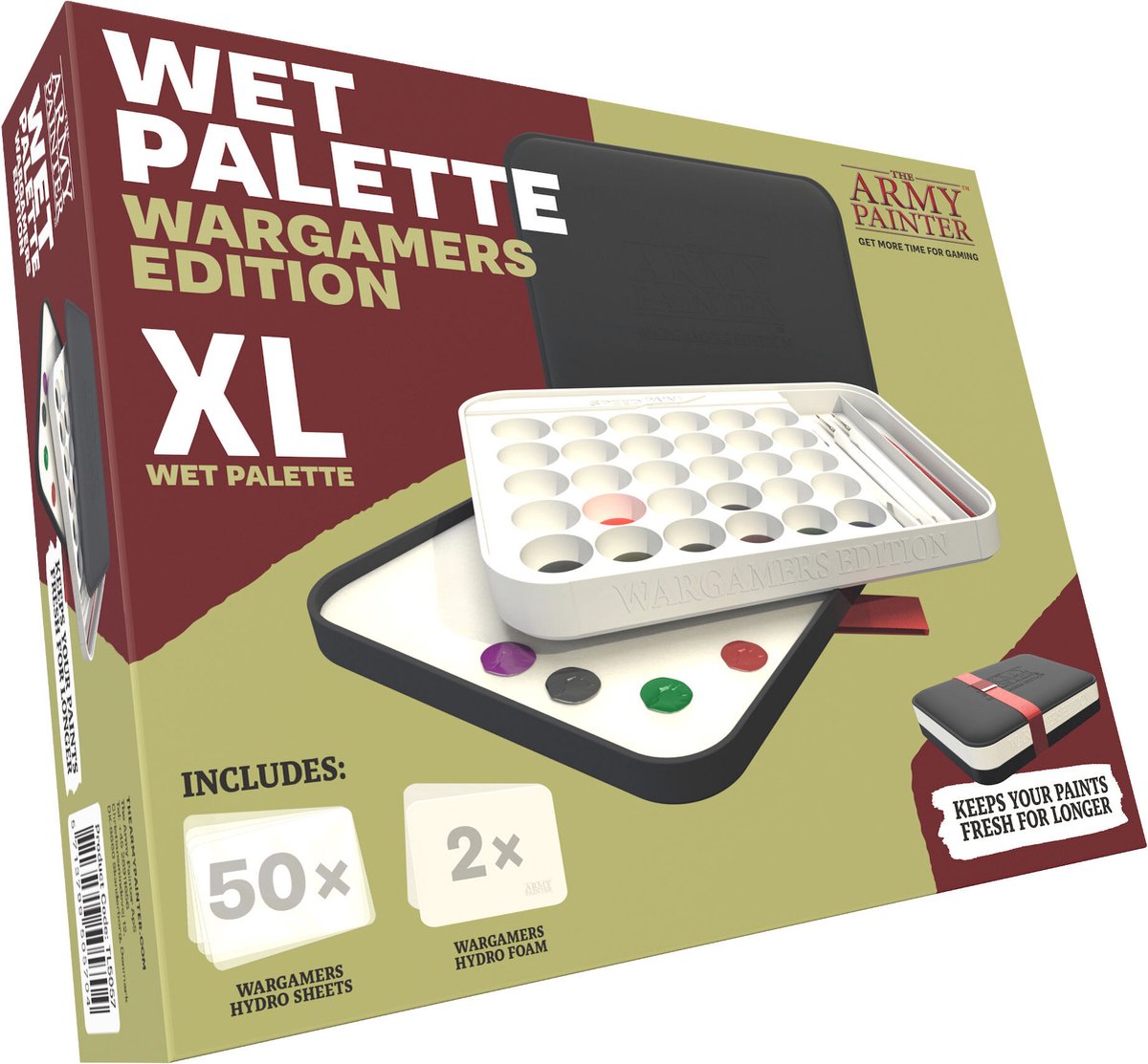 The Army Painter Wet Palette XL