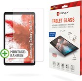 Protecteur d'écran Displex adapté pour Samsung Galaxy Tab A9 - Protecteur d'écran en verre pour tablette Displex