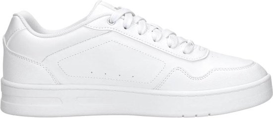 Puma Court Classy Lage sneakers - Dames - Wit - Maat 36