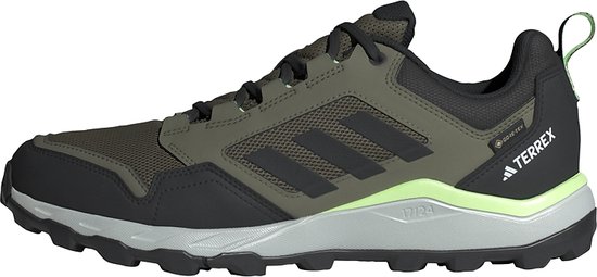 adidas TERREX Tracerocker 2.0 GORE-TEX Trail Running Schoenen - Unisex - Groen- 46