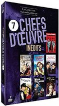 7 Chefs d'oeuvre inédits ( La collection Samurel Goldwyn - cpffret 7 DVDs