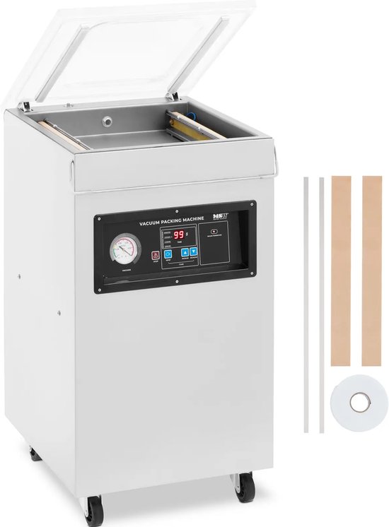 Gelaste rvs tank 50 liter vlakke bodem Gelaste rvs tank 50 liter vlakke bodem