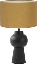 Lampe de table Light and Living - jaune - métal - SS103217